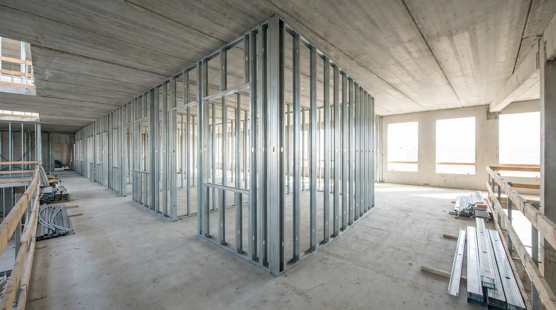 Flexi Panel System montáž