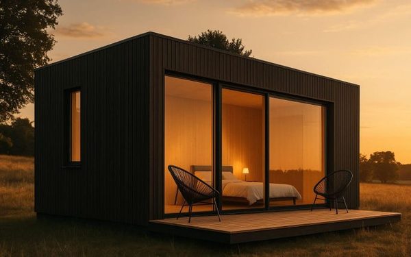 Tiny Homes LGSF