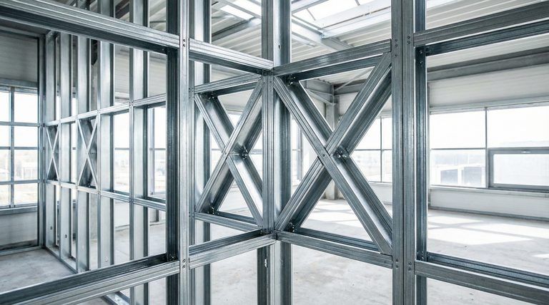 Co je LGSF a proč je to standard moderního stavebnictví