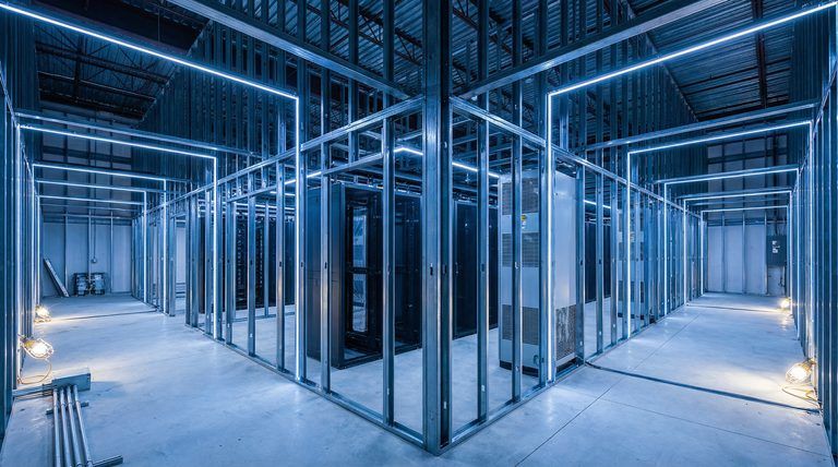 LGSF pro datová centra: Rychlost a přesnost pro éru umělé inteligence